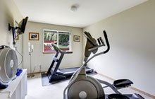 Dalscote home gym construction leads