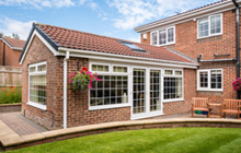 Dalscote house extension leads